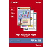Canon HR 101 N A 4, 200 feuilles de papier photo 106 g