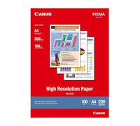 Papier haute résolution A4 Canon HR-101N - 200 feuilles