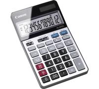 Canon HS-20TSC - Calculatrice de bureau - 12 chiffres - panneau solaire, pile