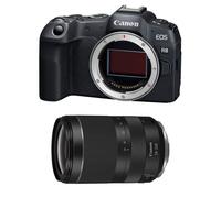 Canon - EOS R8 + 24-240mm