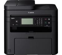 Canon i-SENSYS MF 237 w Laser/LED-Druck Fax - logiciel - 23 ppm - USB 2.0 RJ-45