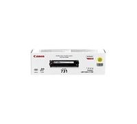 Canon I-Sensys MF 8280 cw (731Y / 6269 B 002) - original - Toner yellow - 1.500 Pages