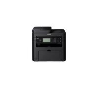 Canon i-SENSYS MF237w: Laser Monochrome A4, 1200x1200 DPI, 23ppm, Wi-Fi, Scan Couleur 600x600 DPI, Fax 33.6Kbit/s, Mémoire 256MB, UFRII-LT