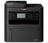 Canon i-SENSYS MF267dw II Imprimante multifonction laser, couleur noir et blanc A4 imprimante, scanner, photocopieur, fax