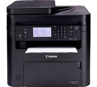 Canon i-SENSYS MF275dw Imprimante multifonction laser, couleur noir et blanc A4 imprimante, scanner, photocopieur, fax chargeur
