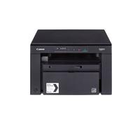 Canon i-SENSYS MF3010 - Multifonction Laser Noir et Blanc A4, 18 ppm, 1200x600 DPI, Scanner 600x600 DPI, USB 2.0, Mémoire 64 Mo, Compatible Windows/macOS/Linux