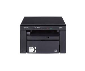 Canon i-SENSYS MF3010 - Multifonction Laser Noir et Blanc A4, 18 ppm, 1200x600 DPI, Scanner 600x600 DPI, USB 2.0, Mémoire 64 Mo, Compatible Windows/macOS/Linux