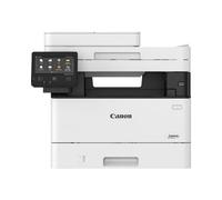 Canon i-SENSYS MF455DW Laser Monochrome A4, 1200x1200 DPI, 38 ppm, Recto-Verso Auto, Wifi, Ethernet, Numérisation Couleur, ADF 50 feuilles