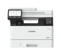 Canon i-SENSYS MF463dw II - Imprimante laser mono sans fil 3 en 1 - Impression A4, copie, numérisation - Vitesse d'impression 40 ppm, vitesse de numérisation 100 ipm - ADF 2 faces - Écran tactile LCD