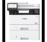 Canon i-SENSYS MF463dw II : Laser A4 Mono 1200x1200 DPI 40 ppm, Recto-Verso, Scan ADF 600 DPI, WiFi, Ethernet, PCL/UFRII, RAM 1024MB
