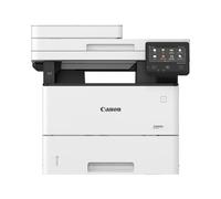 Canon i-SENSYS MF552DW Laser Monochrome A4 1200 DPI, 43ppm, Recto-Verso Auto, 550 Feuilles, ADF 50, Wifi, Ethernet, Impression Directe USB