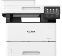 Canon i-SENSYS MF553dw Imprimante multifonction laser, couleur noir et blanc A4 imprimante, scanner, photocopieur, fax chargeur