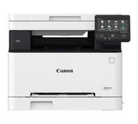 Canon i-SENSYS MF651Cw - Imprimante multifonctions - couleur - laser - A4 (210 x 297 mm), Legal (216 x 356 mm) (original) - A4/Legal (support) - jusqu'à 18 ppm (copie) - jusqu'à 18 ppm (impression) -