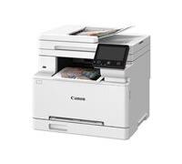 Canon i-SENSYS MF664CDW - Imprimante Laser Couleur - sans Fil, Wi-FI, connectée PC et réseau - Impression, Copie et numérisation A4 - 33 ppm, Recto Verso Automatique, numérisation Automatique