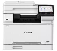 Canon i-SENSYS MF664Cdw, Laser, Impression couleur, 1200 x 1200 DPI, A4, Impression directe, Noir, Blanc 6928C008