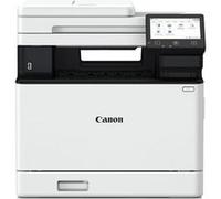 Canon i-SENSYS MF752Cdw II - Imprimante Laser Couleur 3-en-1 - Wi-FI - Impression, Copie et numérisation A4 - 33 ppm, Recto Verso Automatique, numérisation Automatique