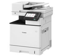 Canon i-SENSYS MF842Cdw All-in-One Colour Laser Printer - Wireless, PC Connected & Network | Print, Copy, Scan, Fax & ADF | Secure & Sustainable