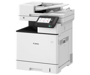 Canon i-SENSYS MF842Cdw All-in-One Colour Laser Printer - Wireless, PC Connected & Network | Print, Copy, Scan, Fax & ADF | Secure & Sustainable