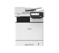 Canon i-SENSYS MF842Cdw All-in-One Colour Laser Printer - Wireless, PC Connected & Network | Print, Copy, Scan, Fax & ADF | Secure & Sustainable
