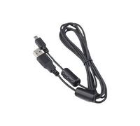 Canon IFC-200U - Câble USB - mini-USB de type B mâle pour USB mâle - 1.9 m - pour EOS 200, 250, 6D, 77, 8000, Kiss X10, Kiss X8i, Kiss X9, Rebel SL2, Rebel SL3, Rebel T7i