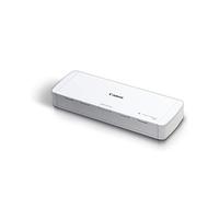 Canon imageFORMULA 4861C001 Scanner de documents portable R10 pour PC et Mac, installation facile pour un usage domestique ou au bureau, logiciel de numérisation inclus