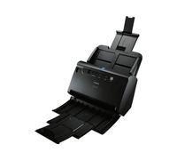 Canon imageFORMULA DR-C230 Scanner A4 Alimentation Papier 600x600 DPI 30 ppm/60 ipm Recto-Verso ADF 60 Feuilles Noir, Pilotes ISIS/TWAIN, USB 2.0