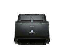 Canon imageFORMULA DR-C240 600 x 600 DPI Alimentation papier de scanner Noir A4 - Scanners (216 x 3000 mm, 600 x 600 DPI, 45 ppm, 24 bit, 24 bit, 30 ppm)