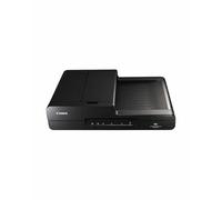 Canon imageFORMULA DR-F120 Scanner à Plat pour la Maison et Le Bureau, numérisation Recto Verso, Alimentation USB, 20 Pages/Min, Chargeur Auto 50 Pages, Logiciel CaptureOnTouch de