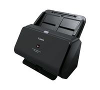 Canon imageFORMULA DR-M260 Scanner A4 600 DPI, 60 ppm/120 ipm, ADF 80 feuilles, Duplex, USB 3.2, 27-413 g/m², Compatible Windows Server et Kofax VRS