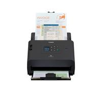 Canon imageFORMULA DR-S250N Alimentation papier de scanner 600 x 600 DPI A4 Noir