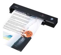 Canon imageFORMULA P-208II Alimentation papier de scanner 600 x 600 DPI A4 Noir