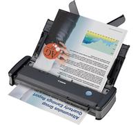 Canon imageFORMULA P-215II Alimentation papier de scanner 600 x 600 DPI A4 Noir, Gris