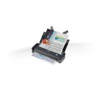 Canon imageFORMULA P-215II Alimentation feuille à feuille de scanner 600 x 600 DPI A4 Noir et Gris