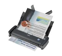 Canon imageFORMULA P-215II Alimentation papier de scanner 600 x 600 DPI A4 Noir, Gris