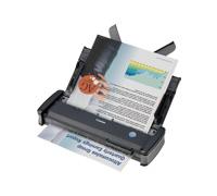 Canon imageFORMULA P-215II Alimentation papier de scanner 600 x 600 DPI A4 Noir, Gris