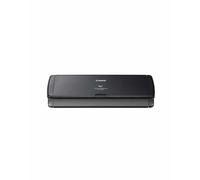 Canon imageFORMULA P-215II Scanner Portable, Recto Verso, USB, pour Maison, Bureau ou déplacements, 15 Pages/Min, Chargeur Automatique de Documents 20 Pages, Logiciel CaptureOnTouch Lite de Canon