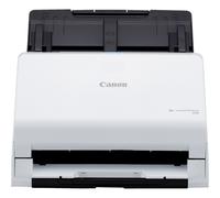 Canon imageFORMULA R30, 216 x 356 mm, 600 x 600 DPI, Chargeur automatique de documents + Scanner à feuille, Blanc, CIS, LED RGB 6051C003