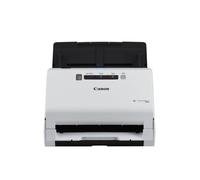 Canon Scanner imageFORMULA R40 – Recto‑verso A4 600 dpi, 40/30 ppm, chargeur 60 feuilles