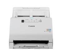 Canon RS40 Alimentation papier de scanner 600 x 600 DPI Blanc