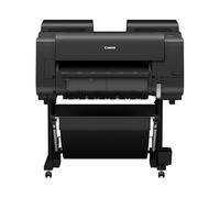 Canon imagePROGRAF GP-2600S - 610 mm (24") Gro?formatdrucker - Farbe - Tintenstrahl - Rolle (61 cm) - USB 2.0, Gigabit LAN, Wi-Fi(n), USB-Host (6411C003)