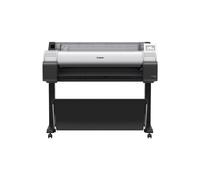 Canon imagePROGRAF TM-340 Imprimante Grand Format Bubblejet Couleur A0 2400x1200 DPI, WiFi, Ethernet, USB, 5 Cartouches, HP-GL/2, JPEG, 2GB, Windows/macOS