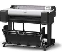 Canon imagePROGRAF TM-350 inkjet plotter complete. stand