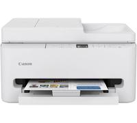 Canon Imprimante jet d'encre multifonction PIXMA TS7550i - Blanc