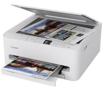 Canon - Imprimante Jet D'encre Pixma Ts6550i Wh