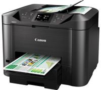 Canon MAXIFY MB5450 Jet d'encre A4 600 x 1200 DPI 24 ppm Wifi