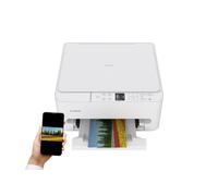 Canon PIXMA TS6550i - imprimante multifonctions - couleur