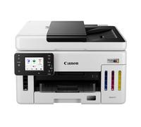 Canon MAXIFY GX6150 Imprimante de Bureau Compacte - Imprimante, Scanner et Copieur MegaTank, à Jet d'encre, Couleur, sans Fil, Tout-en-Un, Connectivité Wi-FI, Ethernet et USB