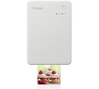 Canon SELPHY QX20 WH imprimante photo Sublimation de teinte 287 x 287 DPI 2.8" x 3.3" (7.2x8.5cm) Wifi