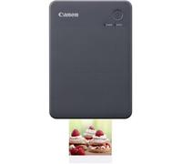 Canon SELPHY QX20 BK imprimante photo Sublimation de teinte 287 x 287 DPI 2.8" x 3.3" (7.2x8.5cm) Wifi