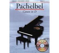 CANON IN D PIANO+CD